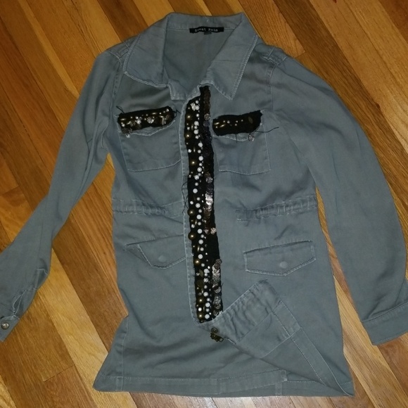 Utility jacket - Picture 2 of 8